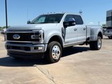 Used 2025 Ford F450 Platinum w/ Platinum Plus Package image 4