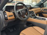 New 2025 Nissan Armada SL w/ Captain's Chari Seat Package image 5