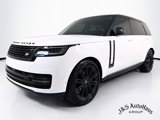 Used 2024 Land Rover Range Rover Long Wheelbase Autobiography image 3