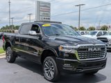 Used 2025 RAM 1500 Limited w/ Bed Utility Group image 3