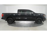 Used 2019 Nissan Titan SL w/ Midnight Edition image 2