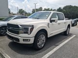 New 2025 Ford F150 Platinum image 4
