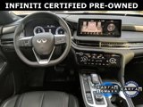 Certified 2025 INFINITI QX60 Luxe w/ Black Edition image 2
