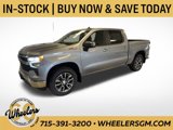 New 2025 Chevrolet Silverado 1500 LT image 1