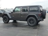 New 2025 Jeep Wrangler Unlimited Sport S 4xe image 3