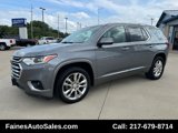 Used 2021 Chevrolet Traverse High Country w/ LPO, Floor Liner Package image 5