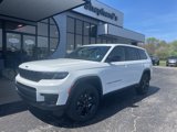 New 2025 Jeep Grand Cherokee L Altitude image 2