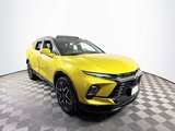 Used 2024 Chevrolet Blazer RS image 3