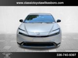 New 2025 Toyota Prius XLE image 2