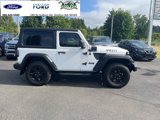 Used 2020 Jeep Wrangler Sport image 4