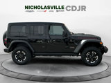 New 2025 Jeep Wrangler Unlimited Rubicon image 6