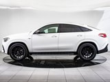 New 2025 Mercedes-Benz GLE 53 AMG 4MATIC Coupe image 5