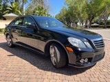 Used 2010 Mercedes-Benz E 350 4MATIC Sedan image 5