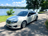 Used 2010 Ford Fusion SE image 2