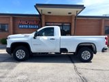 Used 2025 Chevrolet Silverado 2500 W/T w/ WT Convenience Package image 3