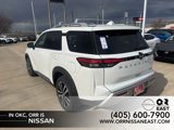 New 2025 Nissan Pathfinder Platinum w/ Cargo Package image 3