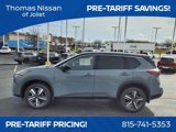 New 2025 Nissan Rogue SL image 6
