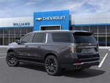 New 2025 Chevrolet Suburban High Country image 3