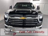 New 2025 Chevrolet Silverado 2500 LTZ w/ LTZ Premium Package image 2