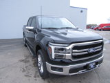 New 2025 Ford F150 Lariat w/ Equipment Group 501A Mid image 4