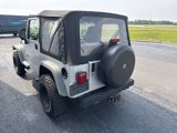 Used 2006 Jeep Wrangler X image 5