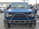Certified 2021 Ford Bronco First Edition image 2