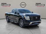 Certified 2023 Nissan Titan SV w/ SV Utility Package image 3