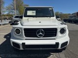 New 2025 Mercedes-Benz G 580 w/ EQ Technology image 2