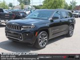 New 2025 Jeep Grand Cherokee L Overland image 2