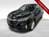 Used 2022 Chevrolet Equinox LT w/ Driver Convenience Package image 3