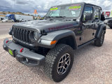 Used 2024 Jeep Wrangler Unlimited Rubicon w/ Convenience Group image 2