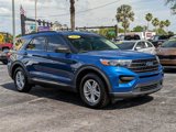 Used 2021 Ford Explorer XLT image 3