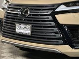New 2025 Lexus LX 700h Overtrail image 3