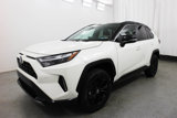 Used 2022 Toyota RAV4 XSE image 4