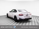 Certified 2024 BMW M240i xDrive Coupe w/ Premium Package image 3