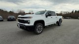 New 2025 Chevrolet Silverado 2500 Custom w/ Custom Value Package image 4