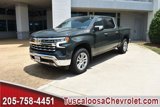 New 2026 Chevrolet Silverado 1500 LTZ w/ LTZ Premium Package image 4