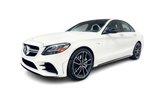 Used 2020 Mercedes-Benz C 43 AMG 4MATIC Sedan image 4