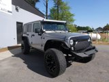 Used 2018 Jeep Wrangler Unlimited Sahara image 3