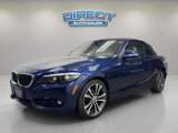 Used 2018 BMW 230i xDrive Convertible w/ Premium Package image 3