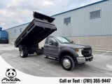 Used 2022 Ford F550 4x4 Regular Cab Super Duty image 4