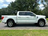 Used 2023 Ford F150 Platinum w/ Equipment Group 701A High image 4