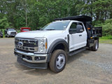 New 2025 Ford F550 4x4 SuperCab Super Duty image 2