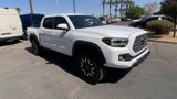 Used 2023 Toyota Tacoma TRD Off-Road image 2