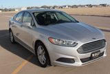 Used 2014 Ford Fusion SE image 4