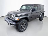 New 2025 Jeep Wrangler Sahara w/ Technology Group image 3