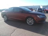 Used 2015 Chrysler 200 S w/ Comfort Group image 4