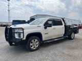 Used 2021 Chevrolet Silverado 3500 LTZ w/ LTZ Texas Edition image 2