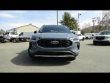 New 2025 Ford Escape ST-Line w/ Tech Pack #1 image 2