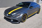 Used 2017 Mercedes-Benz C 63 AMG S image 4